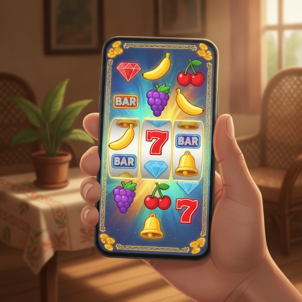 Illustration: How to Play Slots on Gray Wolf Gaming: A Beginner's Guide for Filipino Players